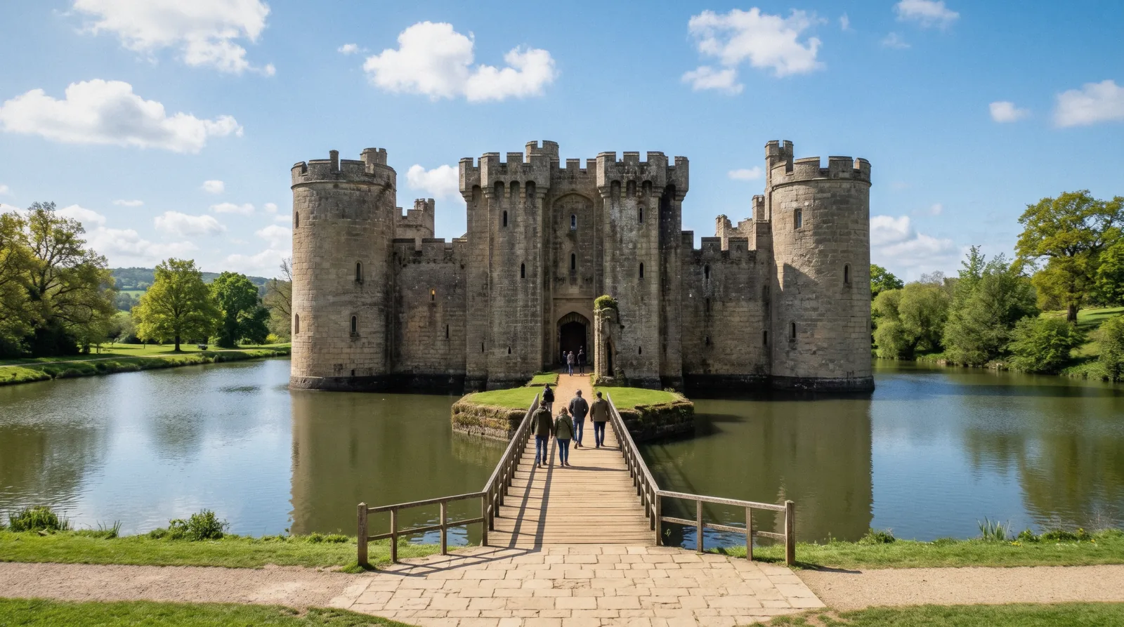 England castles, castle tours in Europe