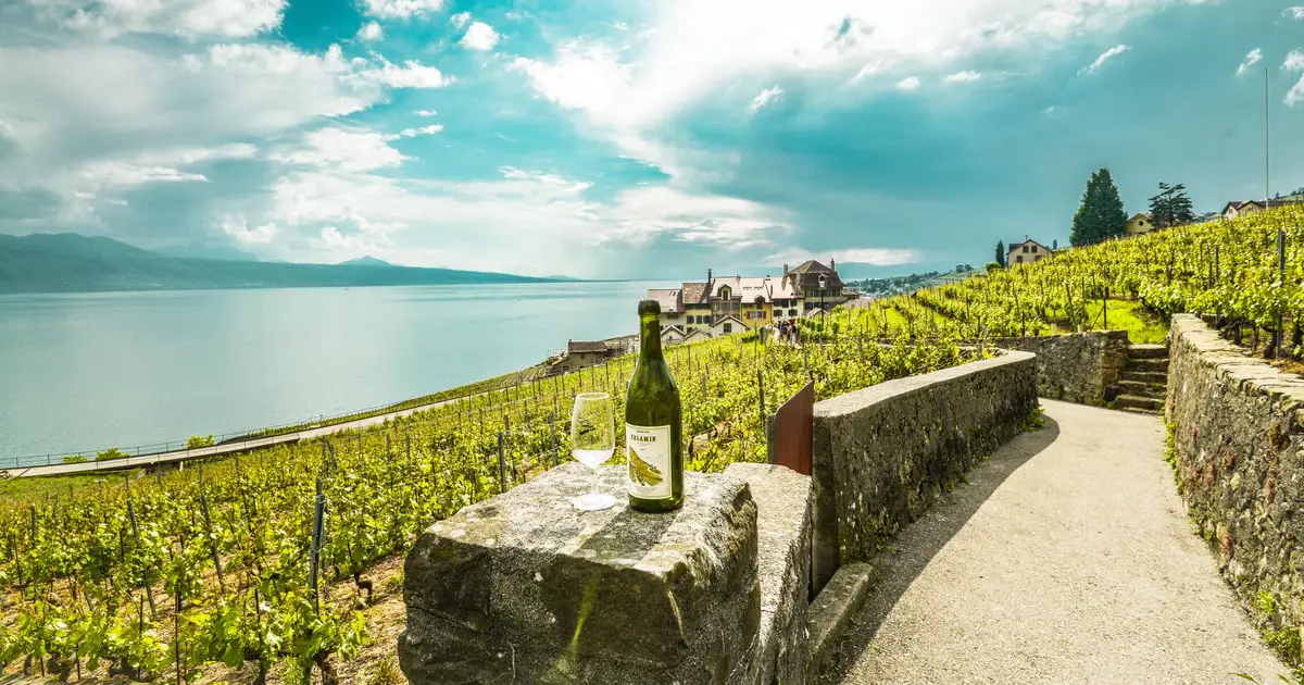 A day from Geneva along Lake Geneva, on a tour of Chillon Castle, castle tours in Europe